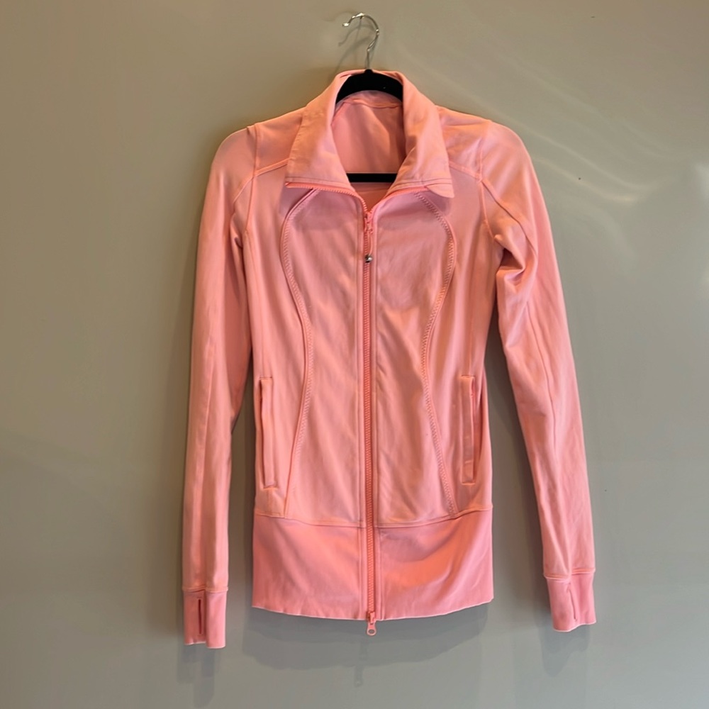Lululemon Long Define Jacket - MSRP $118